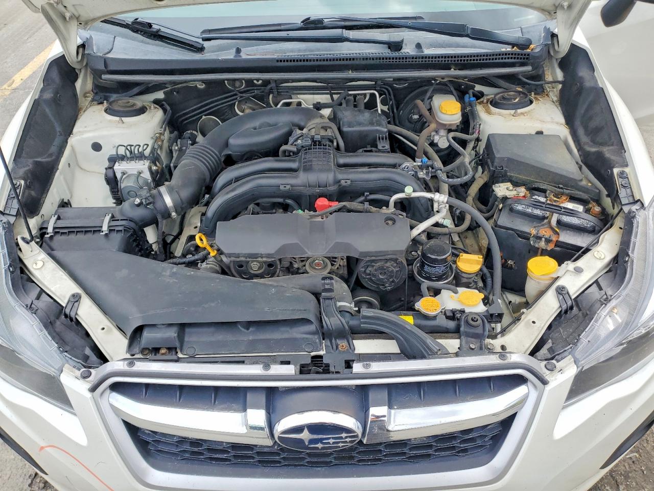 2014 SUBARU IMPREZA PREMIUM photo 11