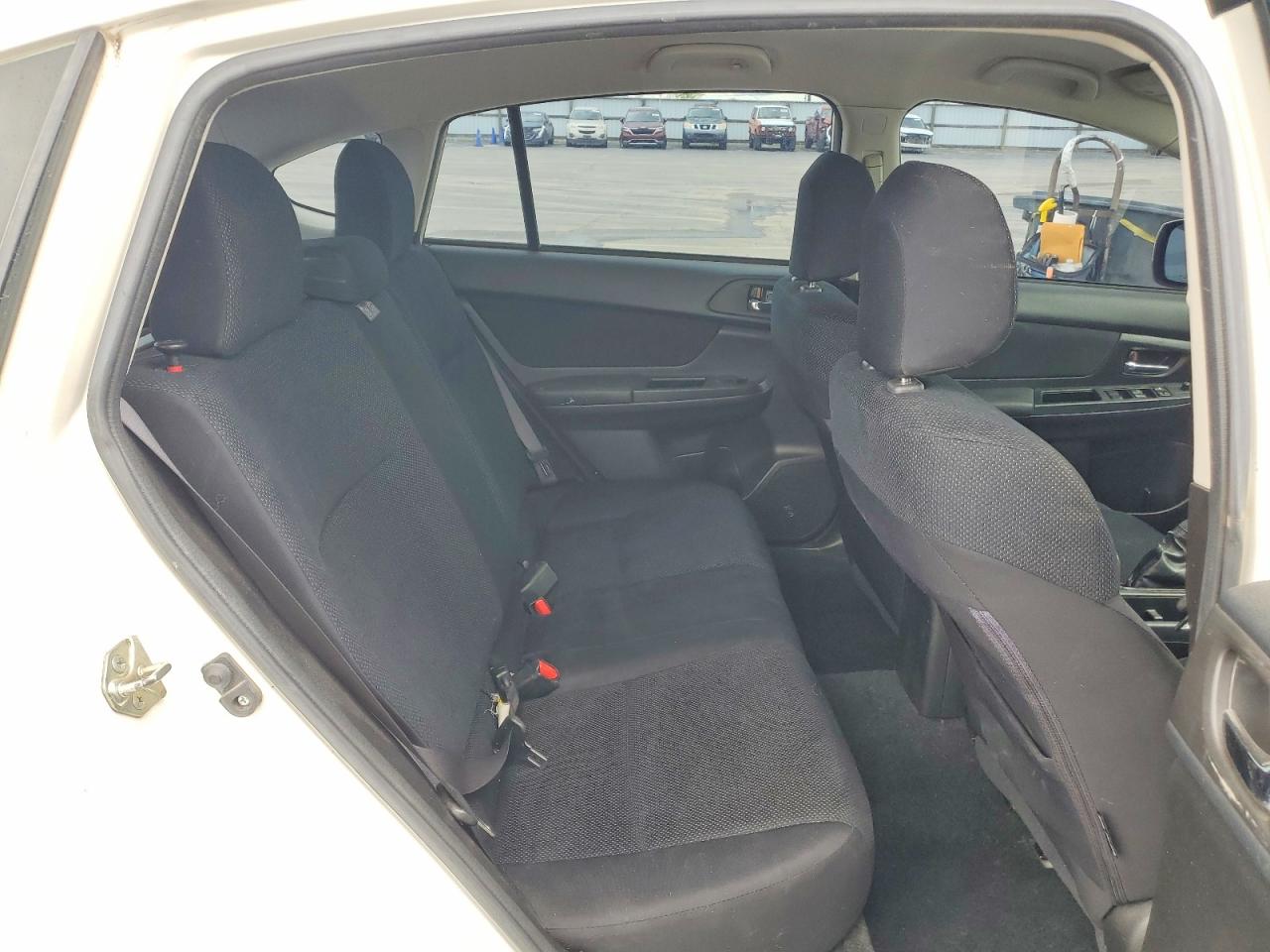 2014 SUBARU IMPREZA PREMIUM photo 10