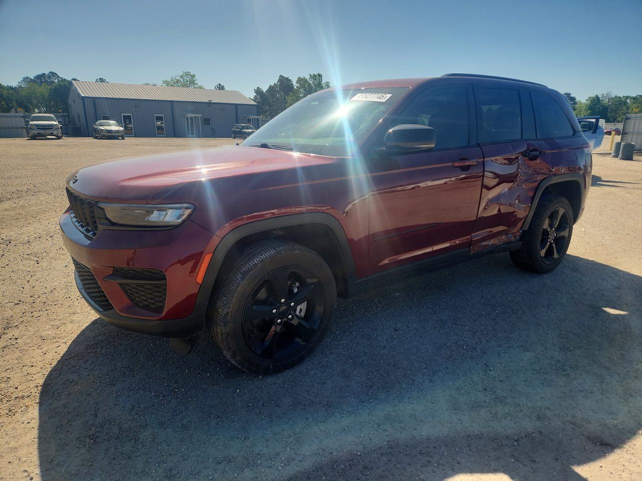 2023 JEEP GRAND CHEROKEE