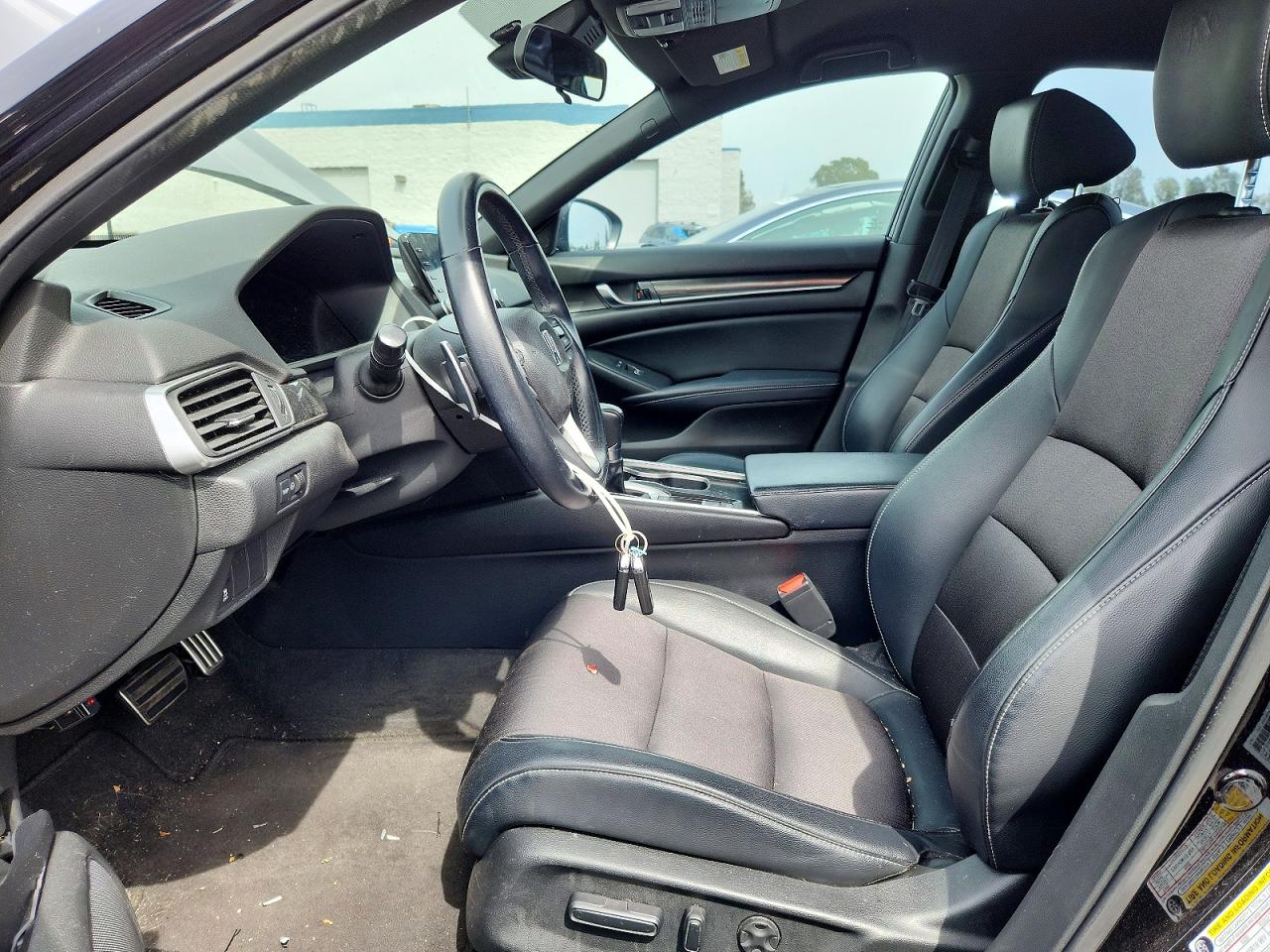 2018 HONDA ACCORD SPORT photo 7