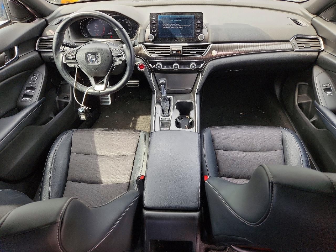 2018 HONDA ACCORD SPORT photo 8