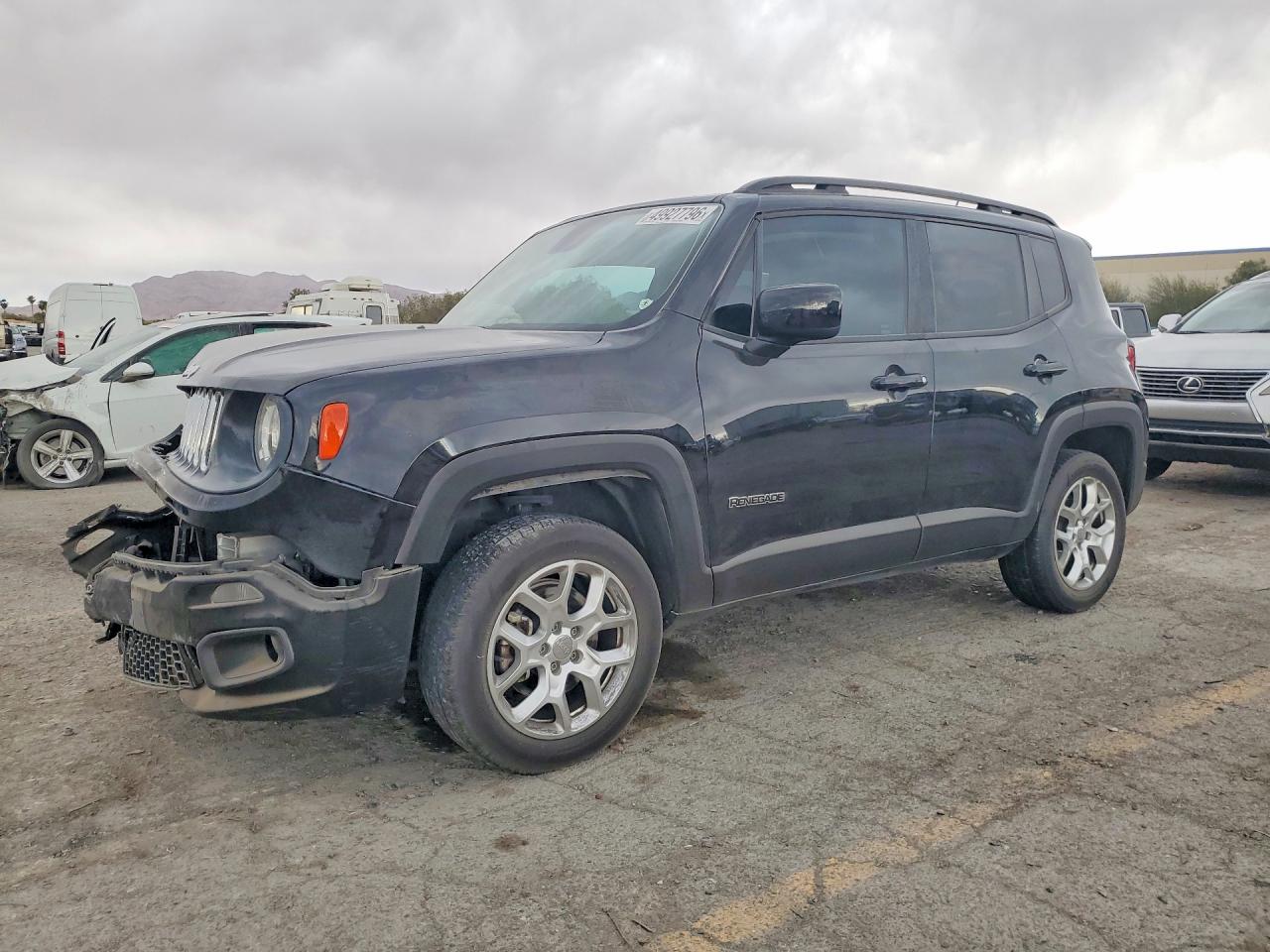 2015 JEEP RENEGADE