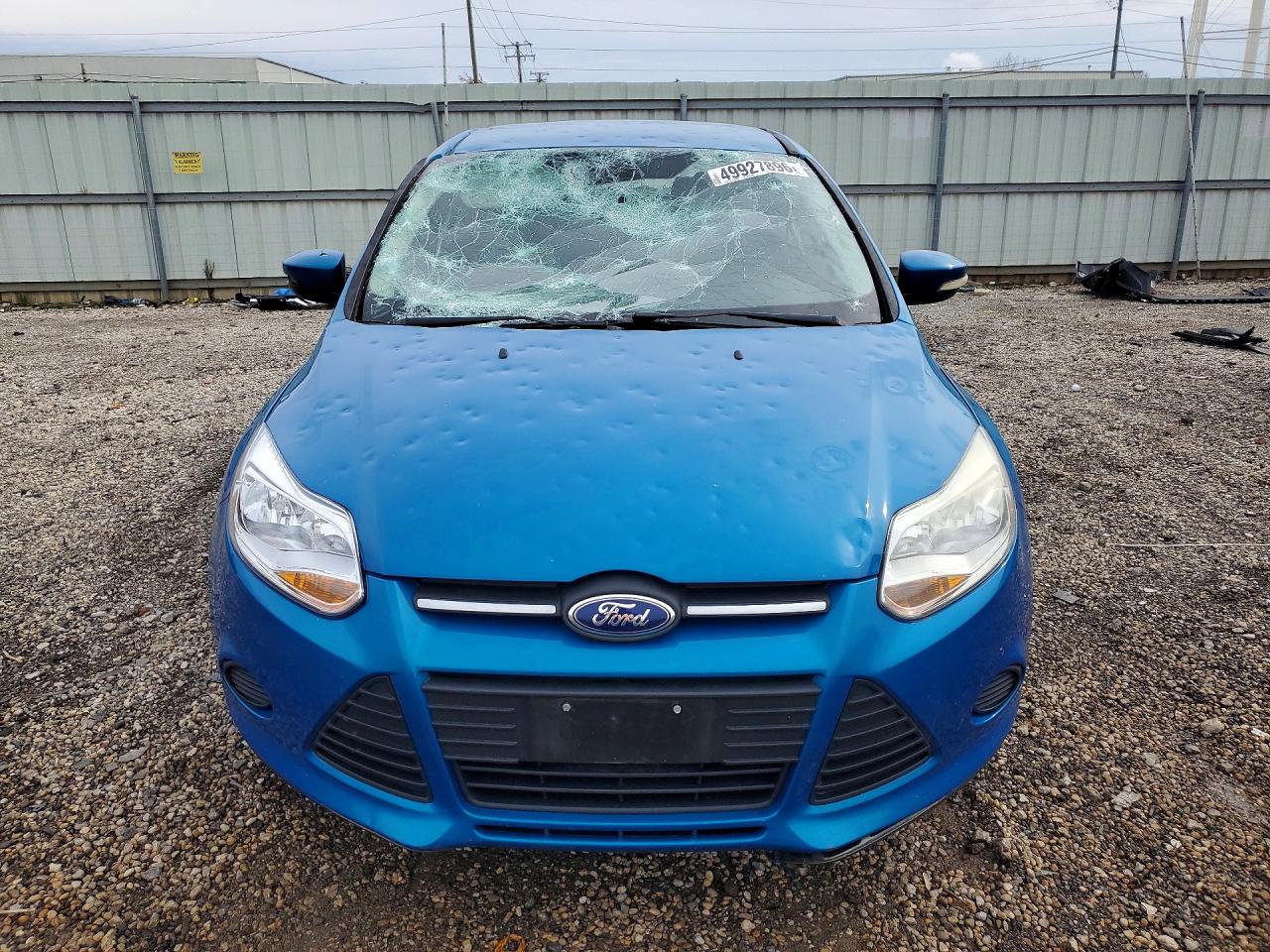 2013 FORD FOCUS SE photo 9