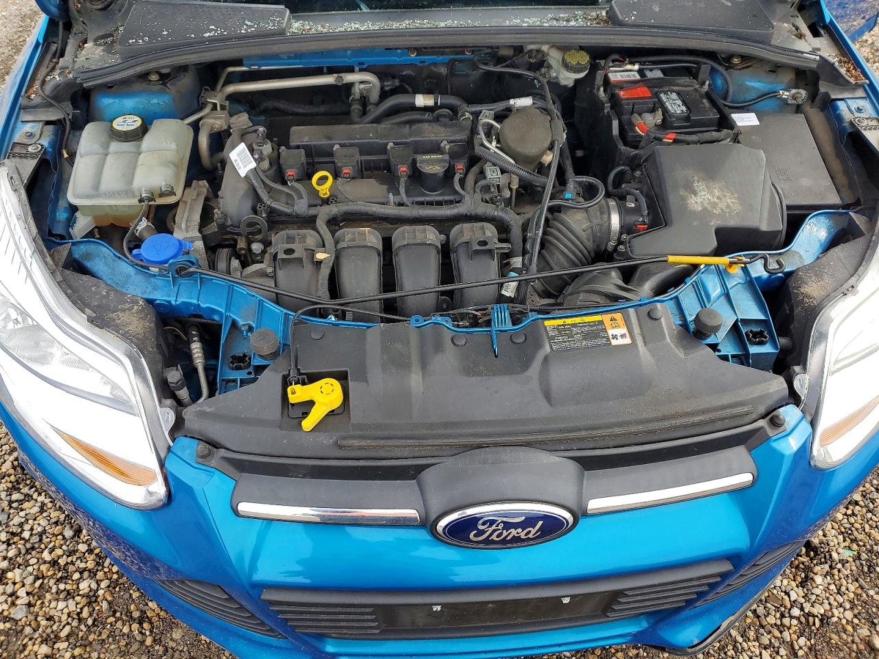 2013 FORD FOCUS SE photo 21