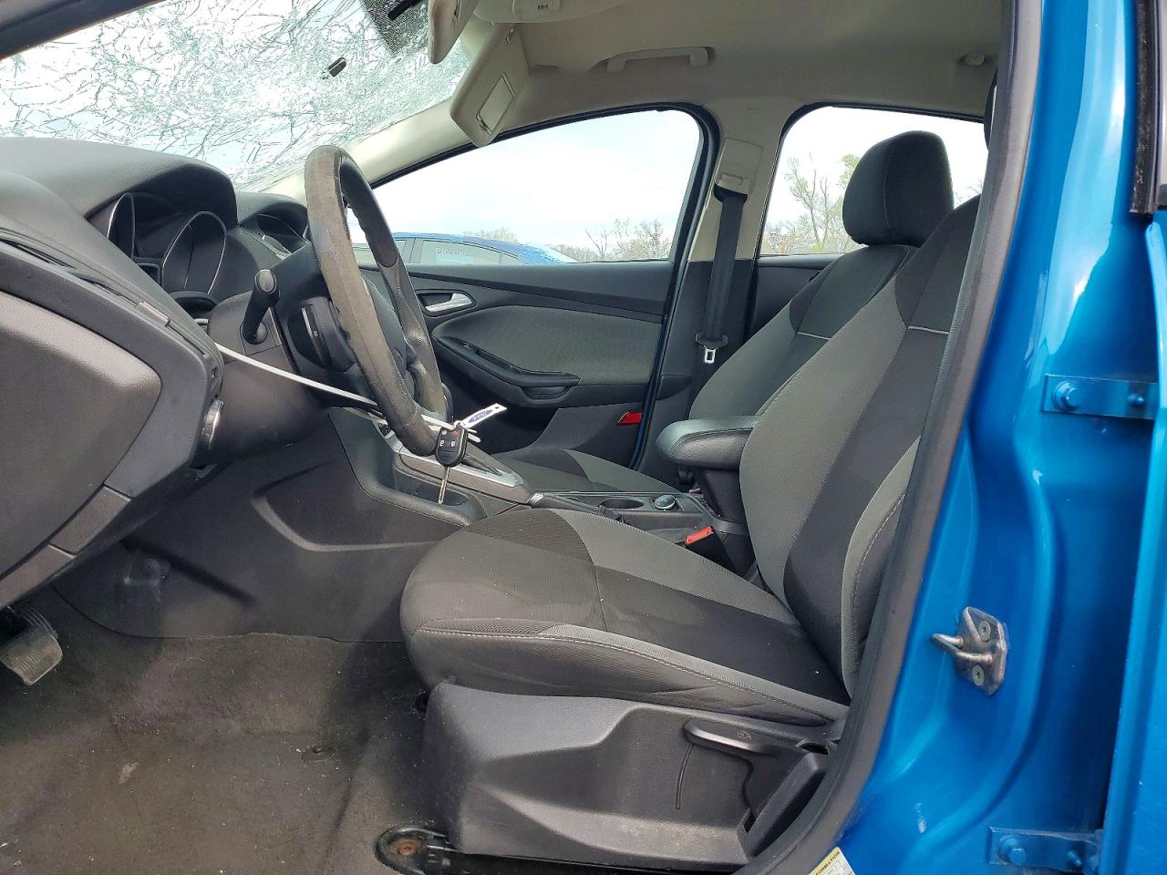 2013 FORD FOCUS SE photo 13