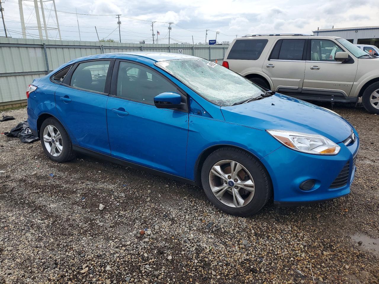 2013 FORD FOCUS SE photo 7