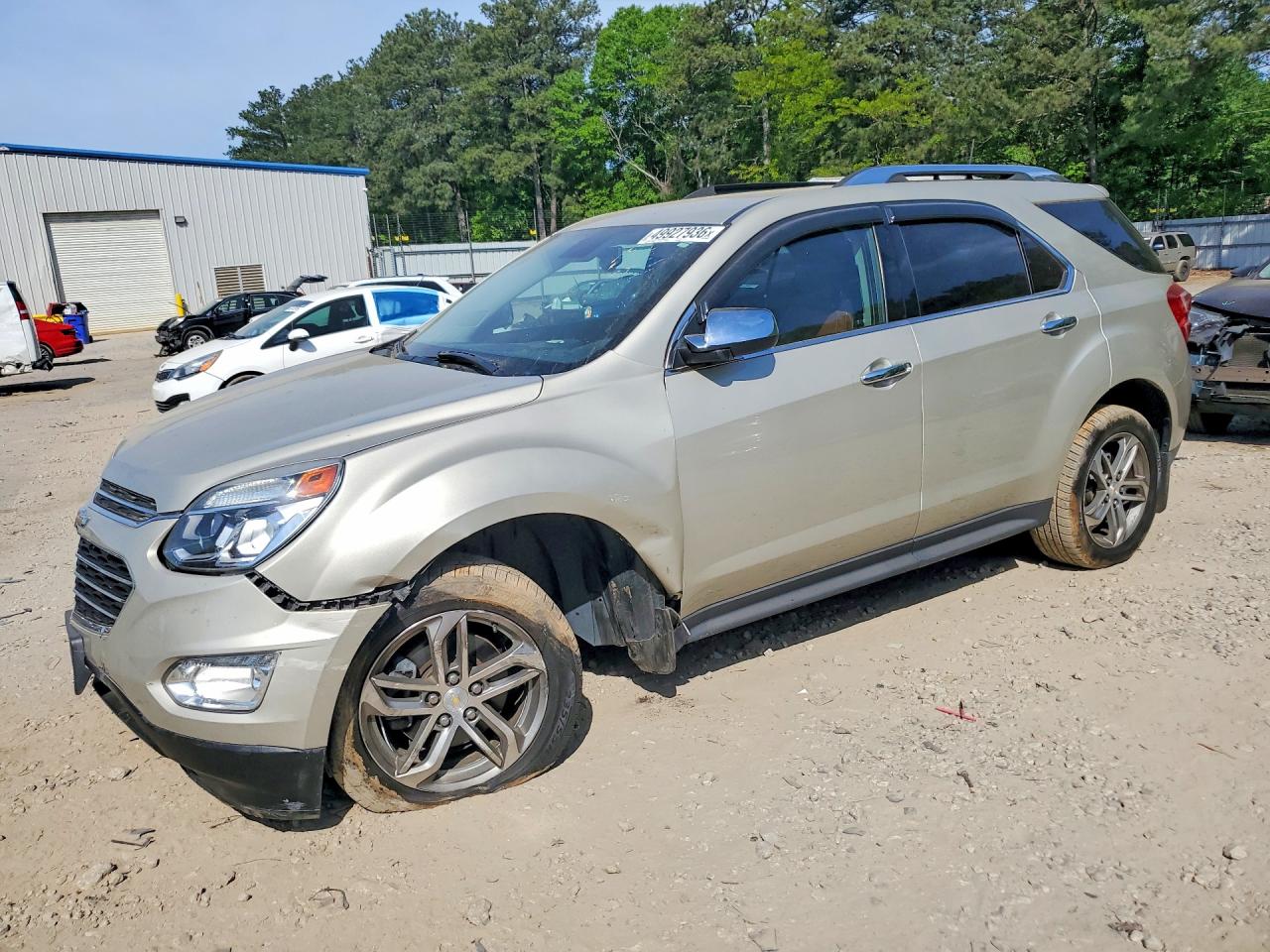2016 CHEVROLET EQUINOX