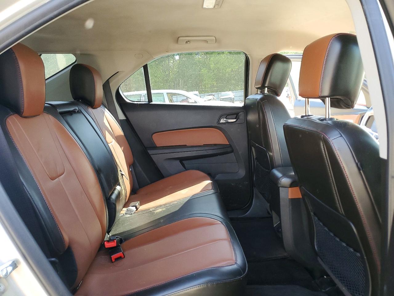 2016 CHEVROLET EQUINOX LTZ photo 19