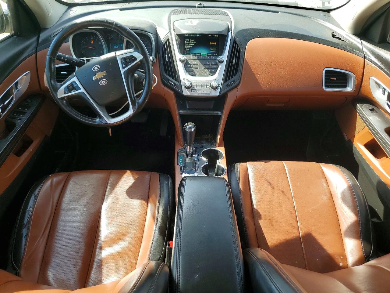 2016 CHEVROLET EQUINOX LTZ photo 15