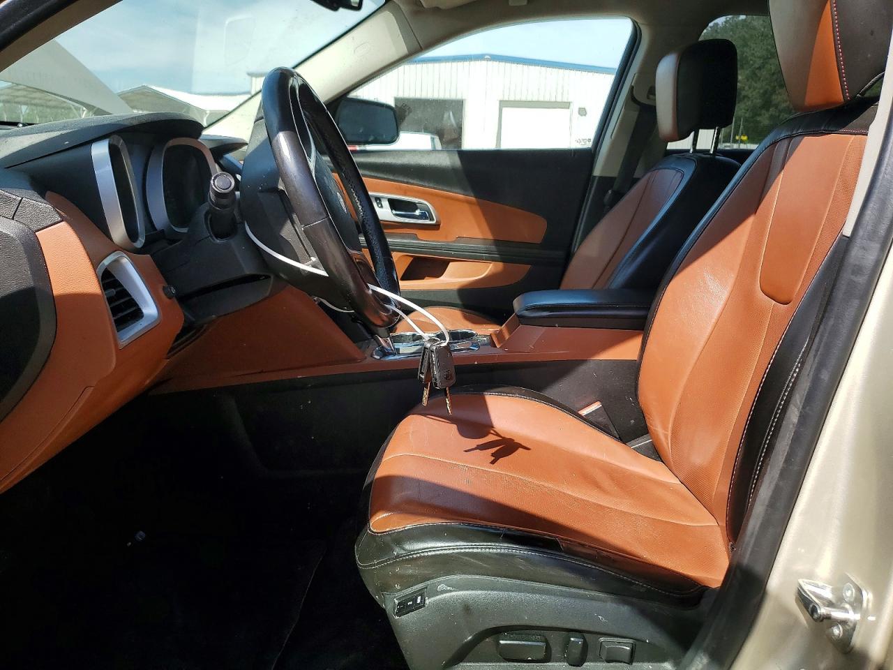 2016 CHEVROLET EQUINOX LTZ photo 13