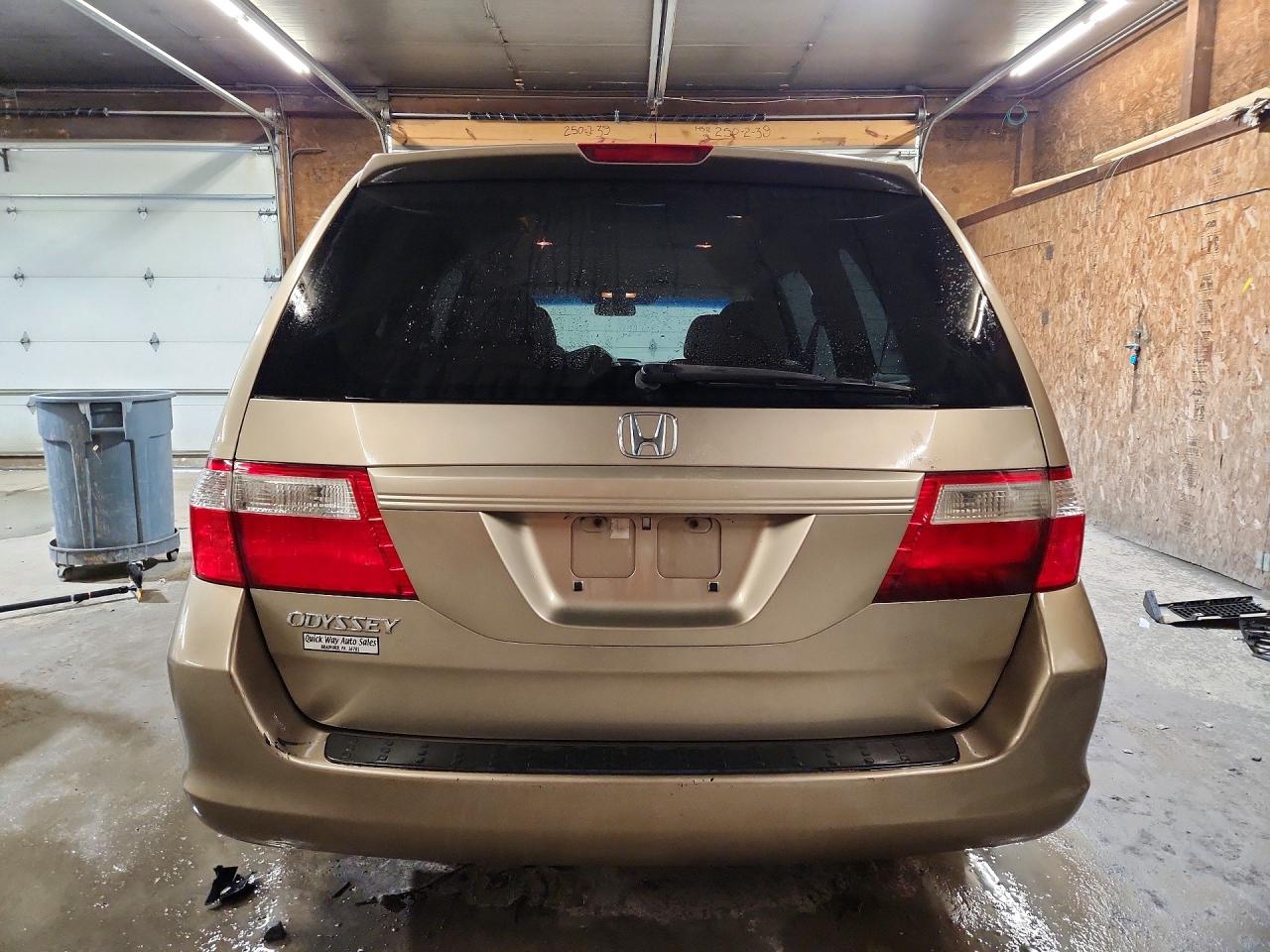 2006 HONDA ODYSSEY EX photo 6