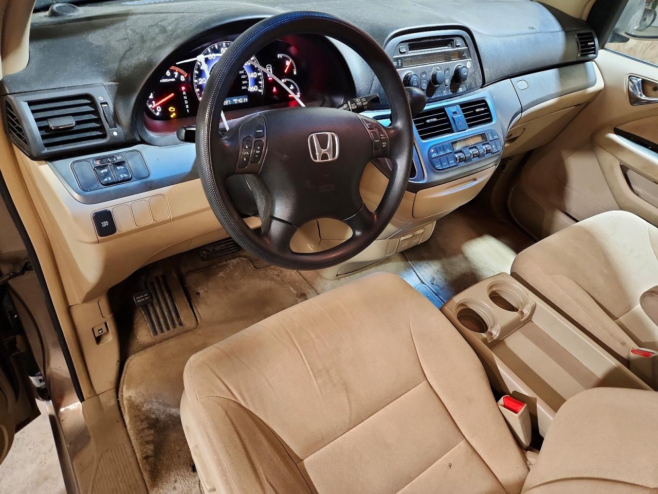 2006 HONDA ODYSSEY EX photo 8