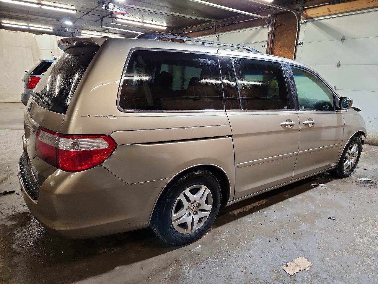 2006 HONDA ODYSSEY EX photo 3