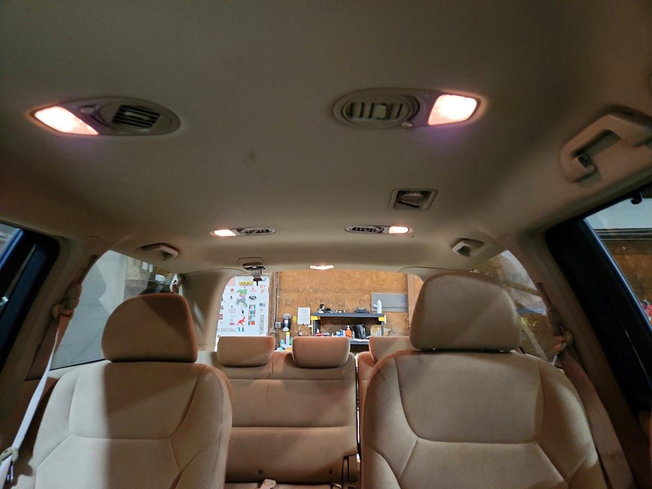 2006 HONDA ODYSSEY EX photo 10