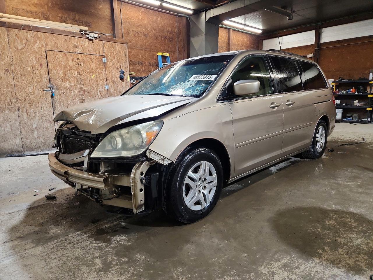 2006 HONDA ODYSSEY