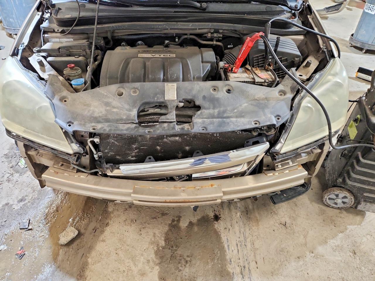 2006 HONDA ODYSSEY EX photo 12