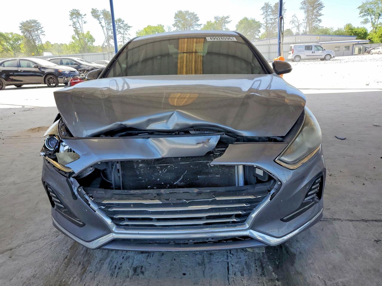 2018 HYUNDAI SONATA SEL photo 13