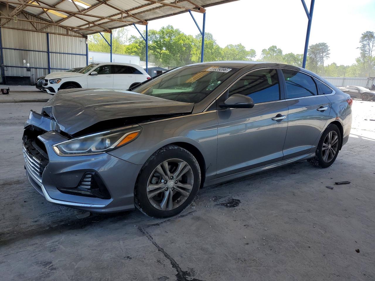 2018 HYUNDAI SONATA