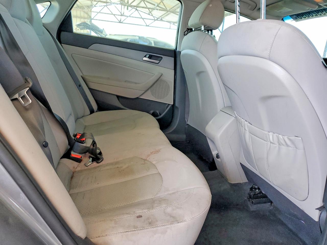 2018 HYUNDAI SONATA SEL photo 28
