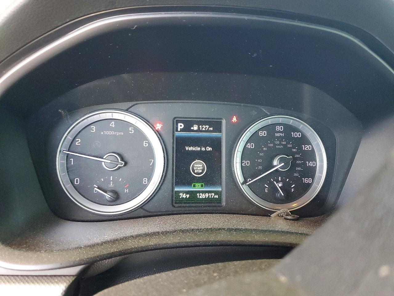 2018 HYUNDAI SONATA SEL photo 25