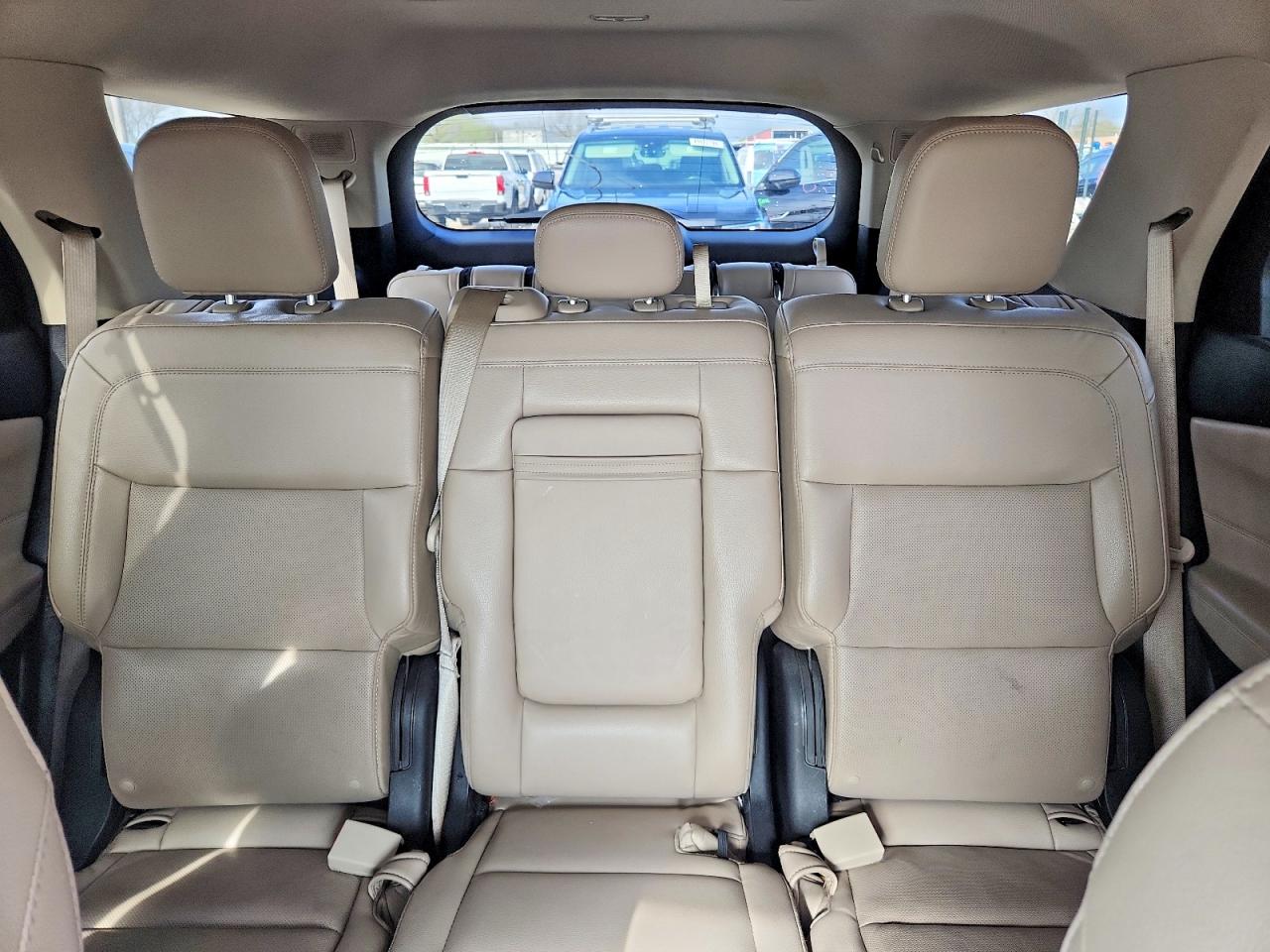2021 FORD EXPLORER LIMITED photo 19