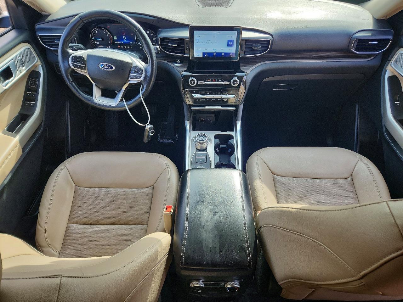 2021 FORD EXPLORER LIMITED photo 15