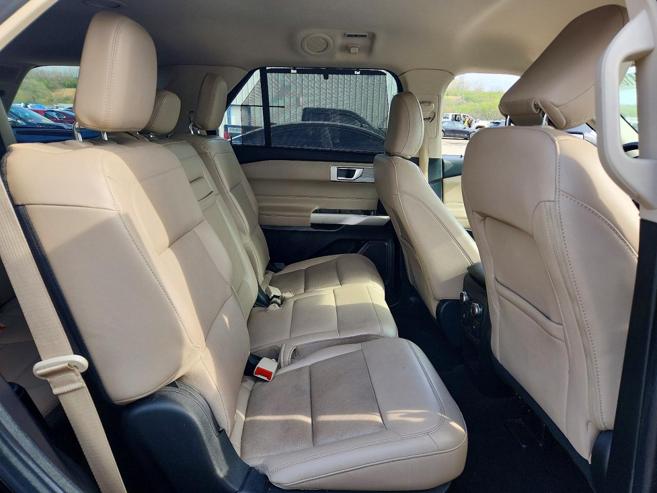 2021 FORD EXPLORER LIMITED photo 21