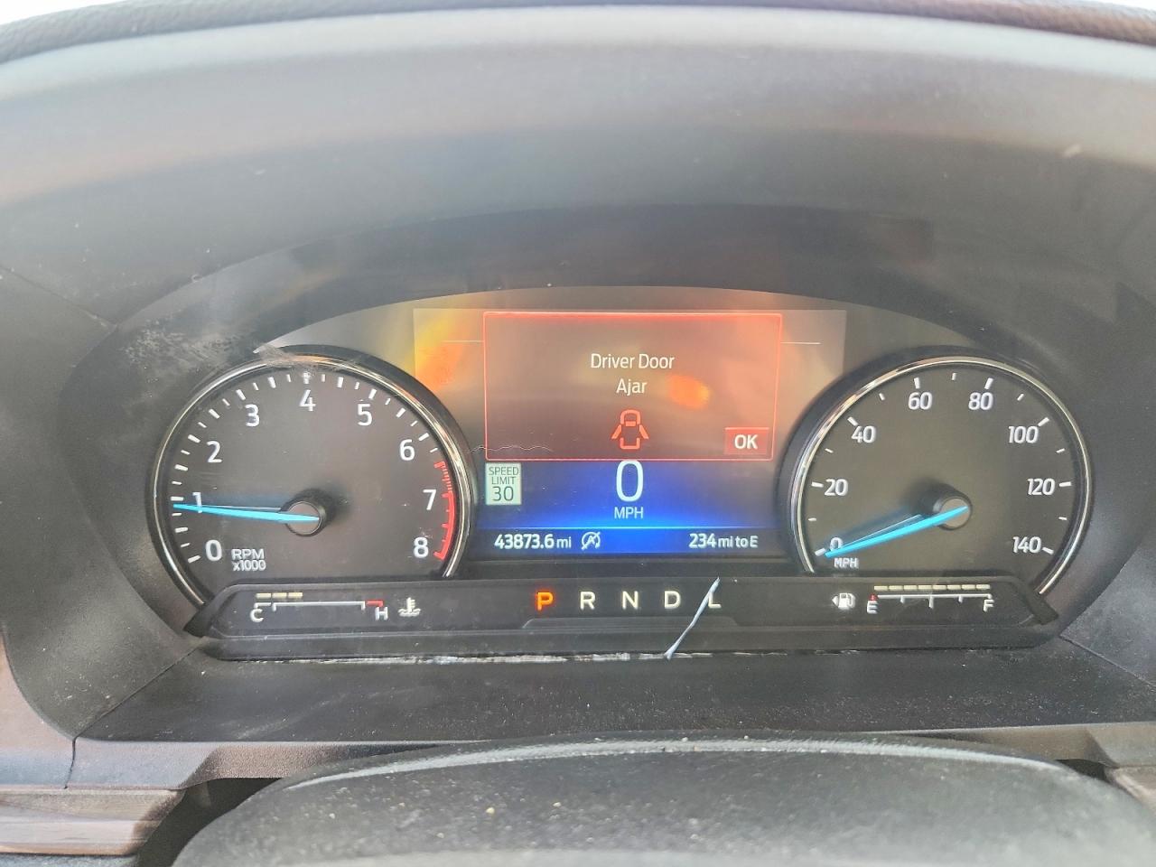 2021 FORD EXPLORER LIMITED photo 17