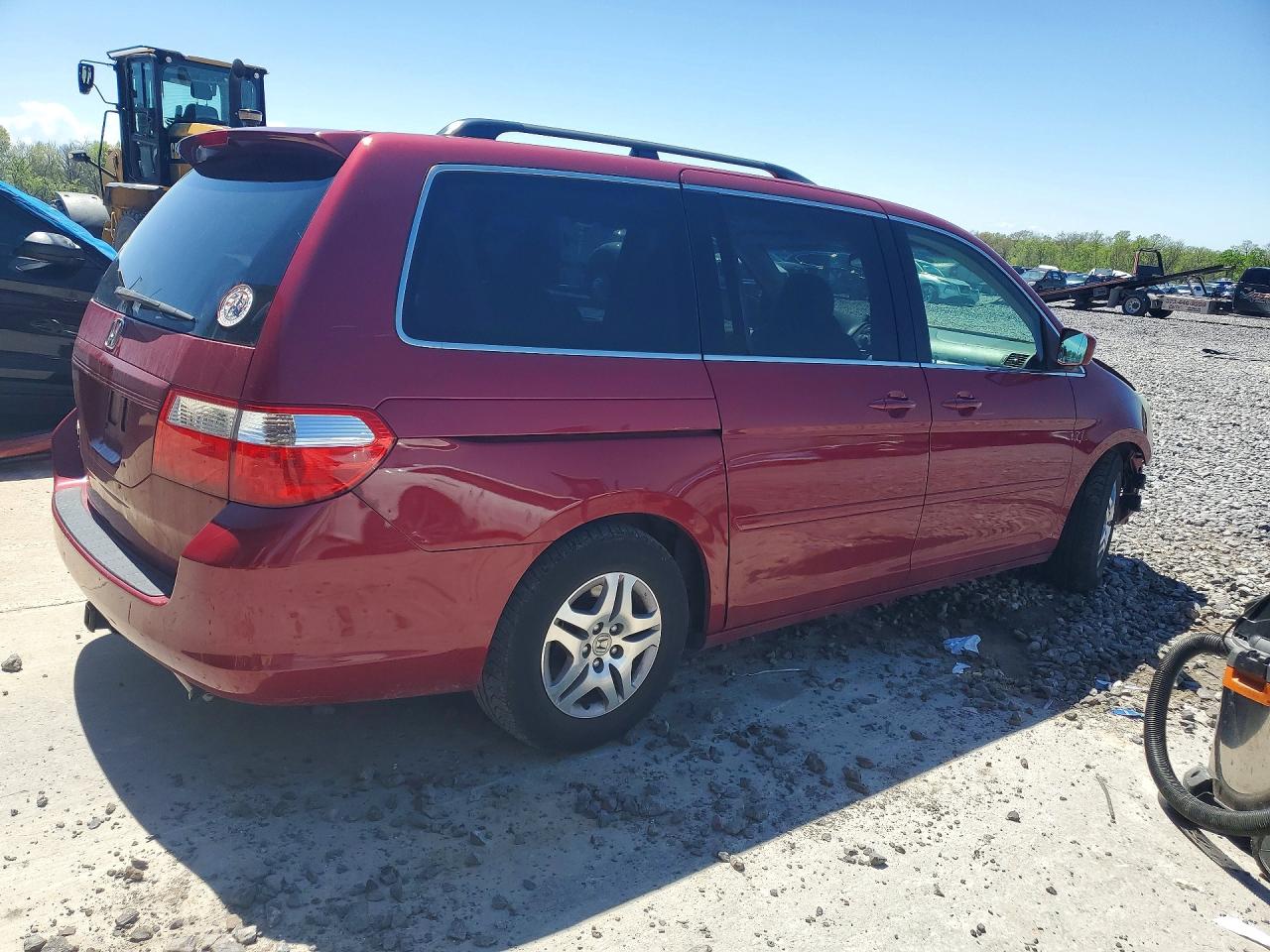 2006 HONDA ODYSSEY EXL photo 7