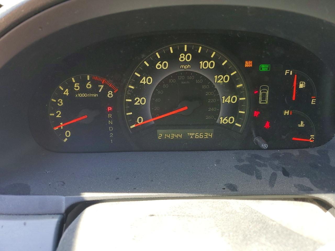 2006 HONDA ODYSSEY EXL photo 25