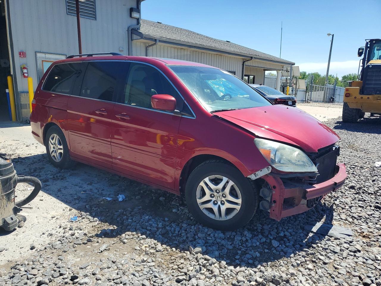 2006 HONDA ODYSSEY EXL photo 10