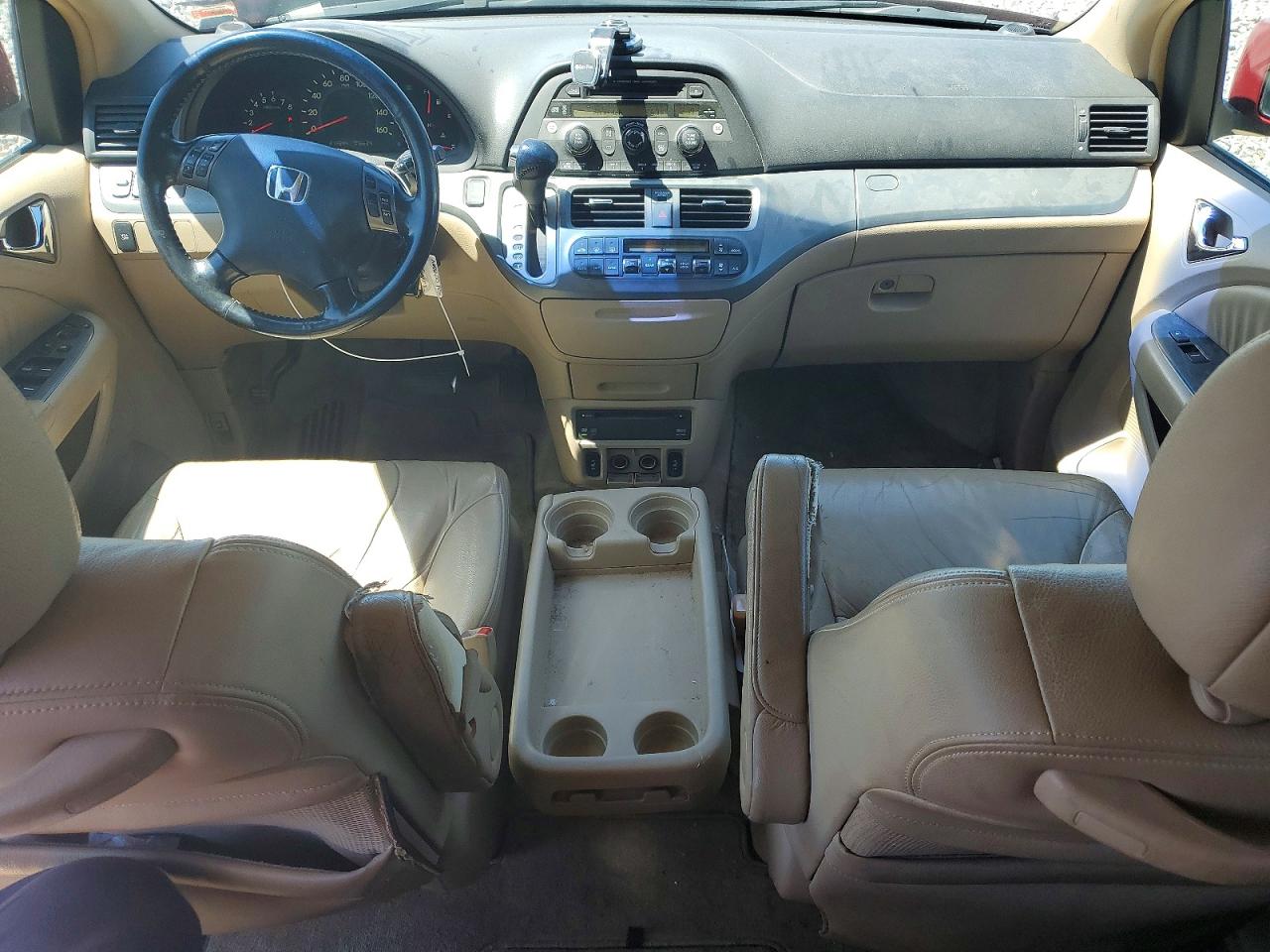 2006 HONDA ODYSSEY EXL photo 22
