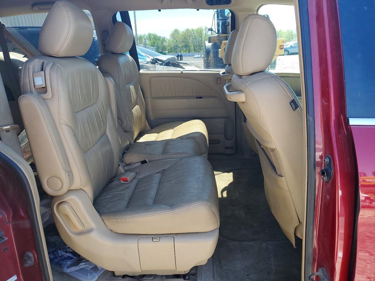 2006 HONDA ODYSSEY EXL photo 31