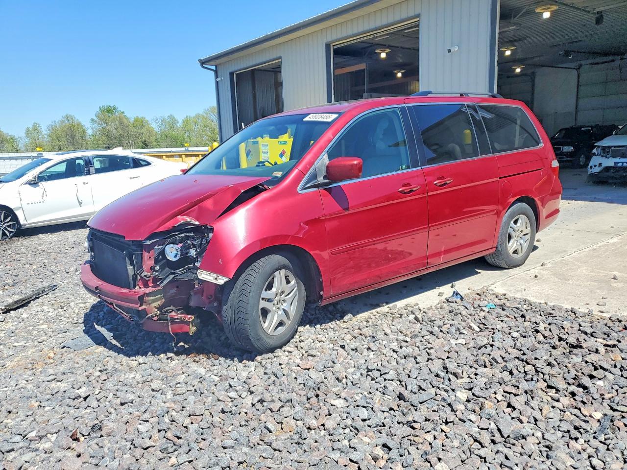 2006 HONDA ODYSSEY
