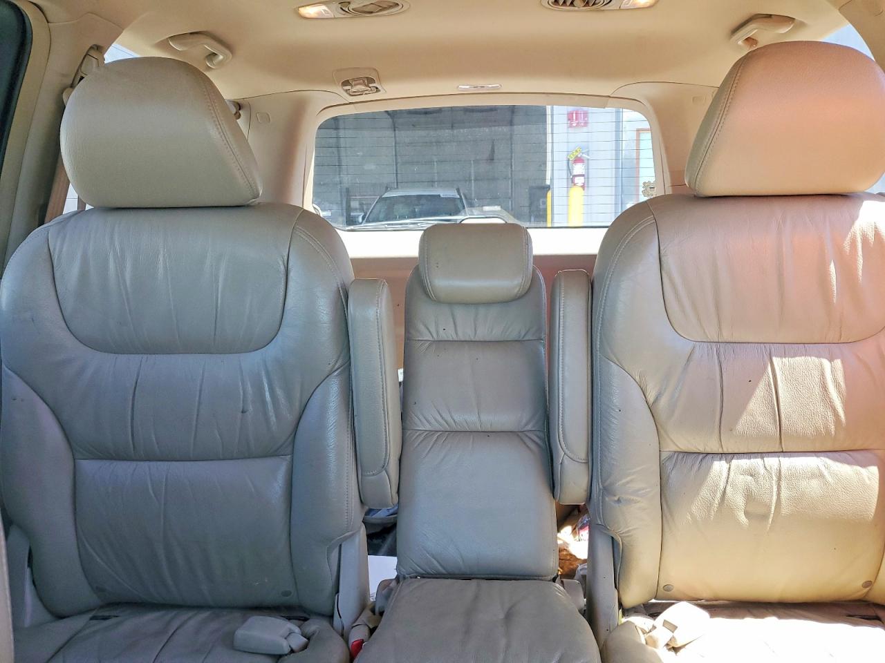 2006 HONDA ODYSSEY EXL photo 28