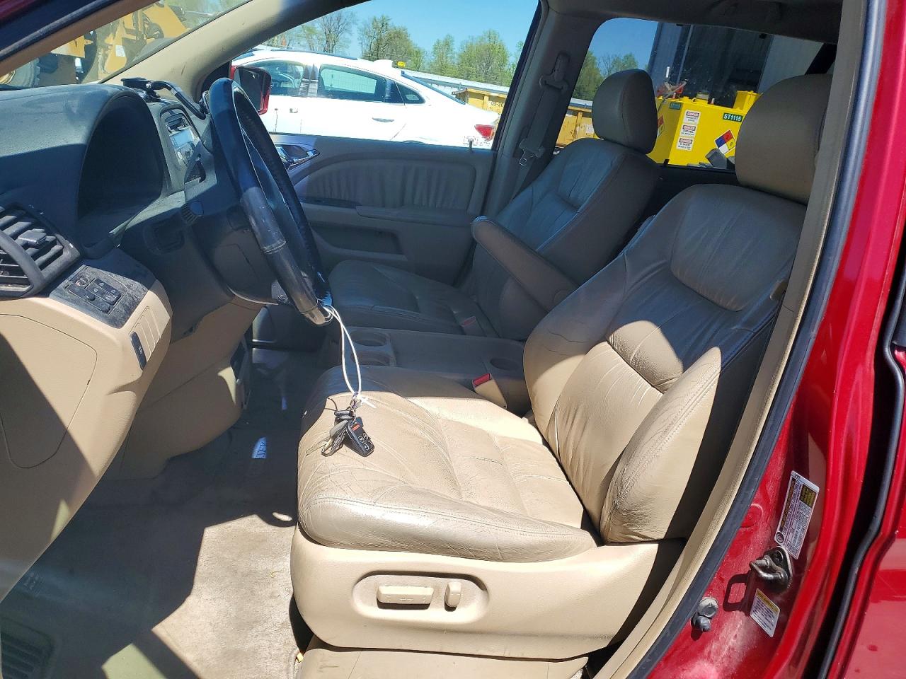 2006 HONDA ODYSSEY EXL photo 19