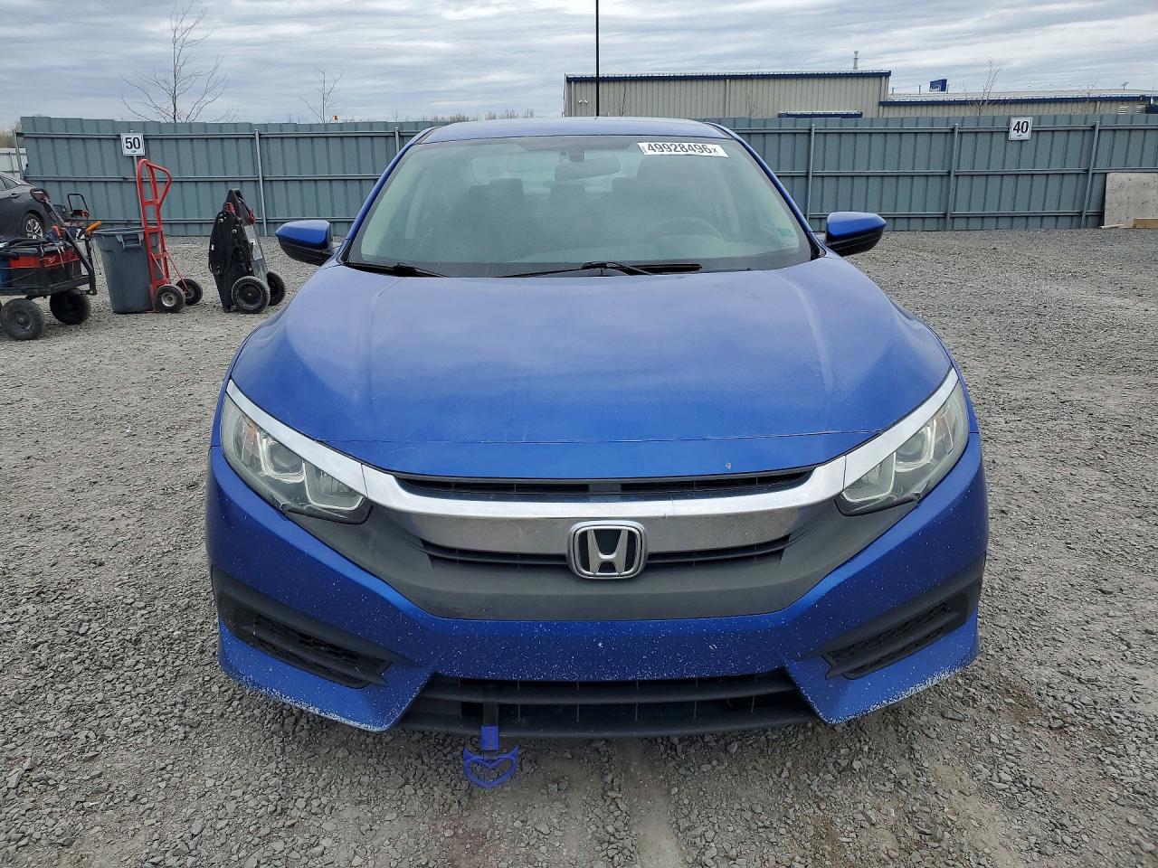 2016 HONDA CIVIC LX photo 9