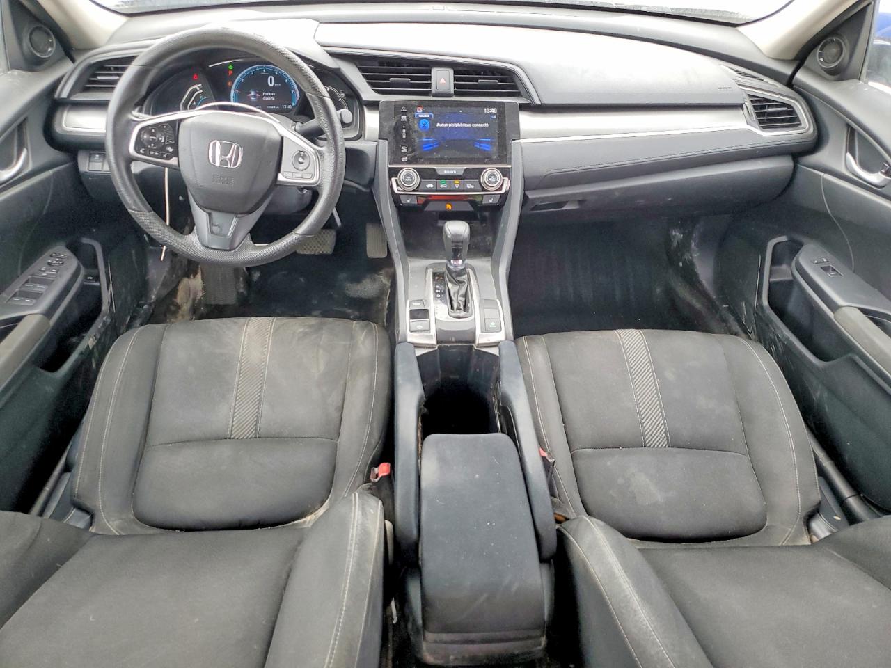 2016 HONDA CIVIC LX photo 15