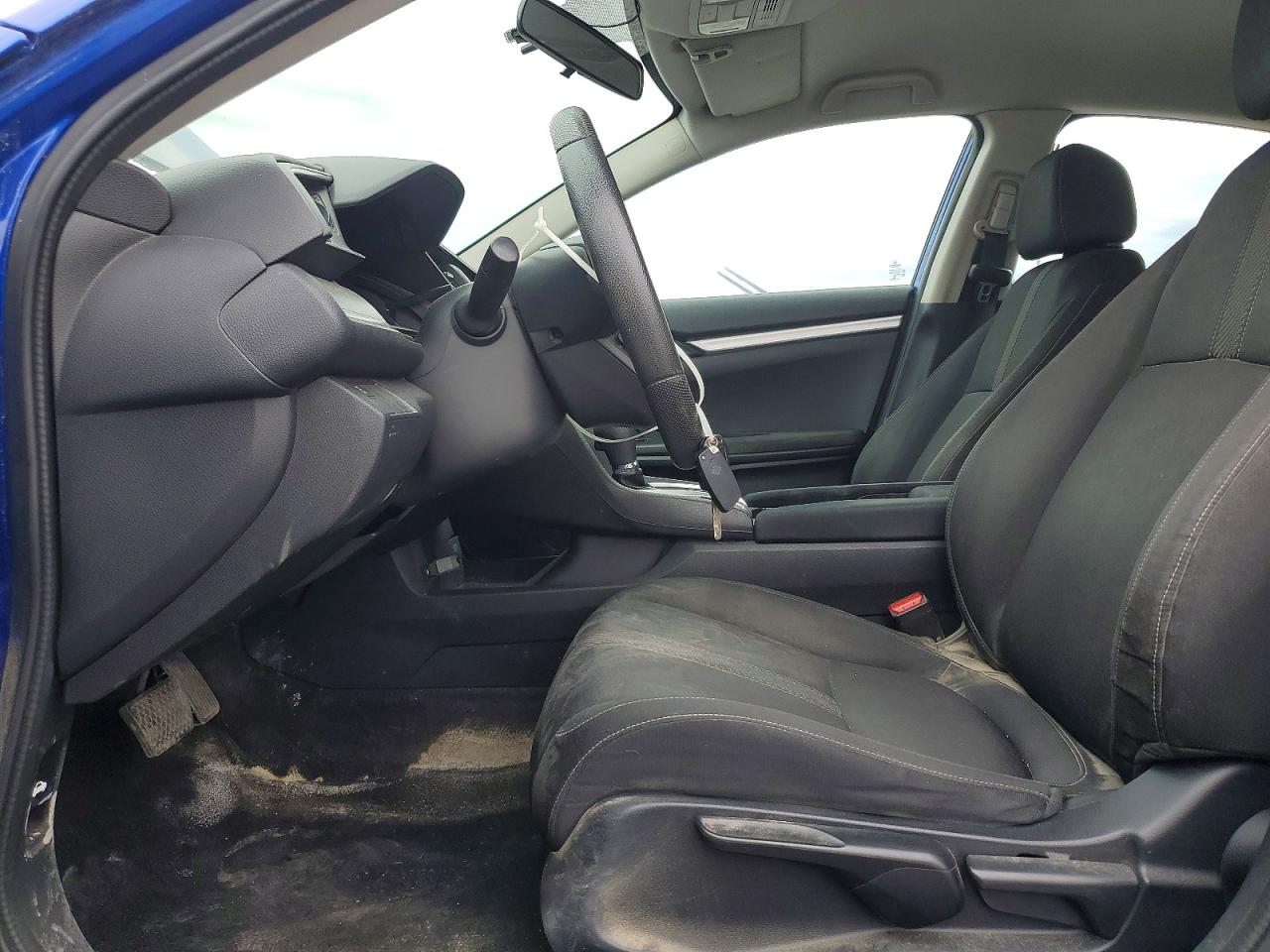 2016 HONDA CIVIC LX photo 13