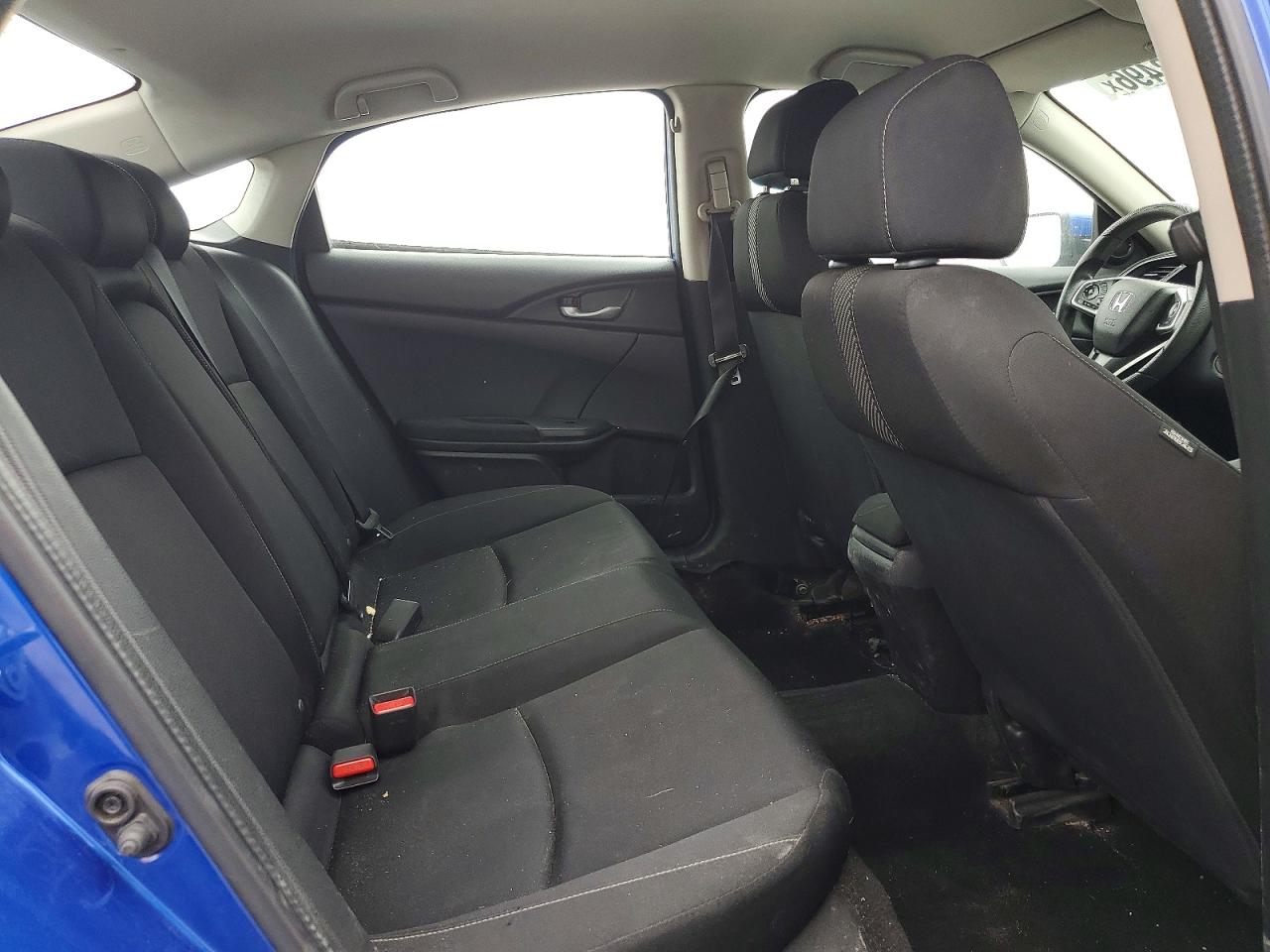 2016 HONDA CIVIC LX photo 19