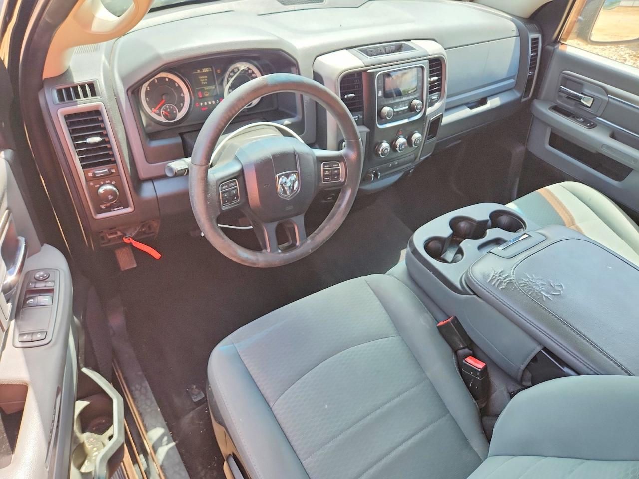 2018 RAM 1500 ST photo 8