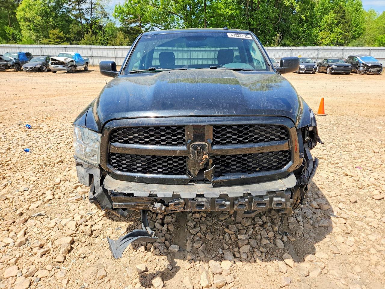 2018 RAM 1500 ST photo 5