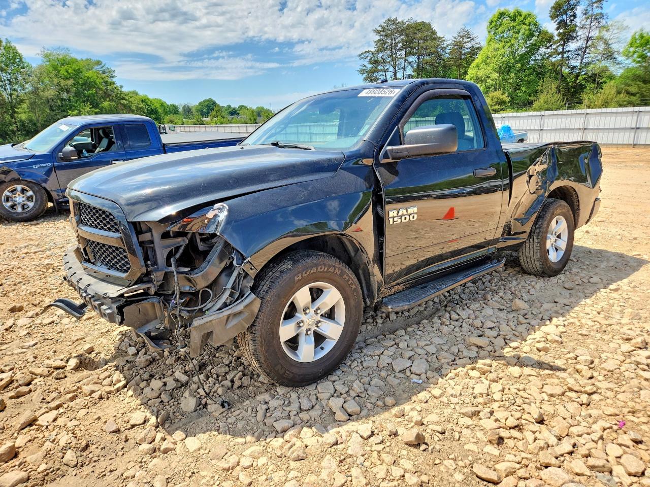 2018 RAM 1500