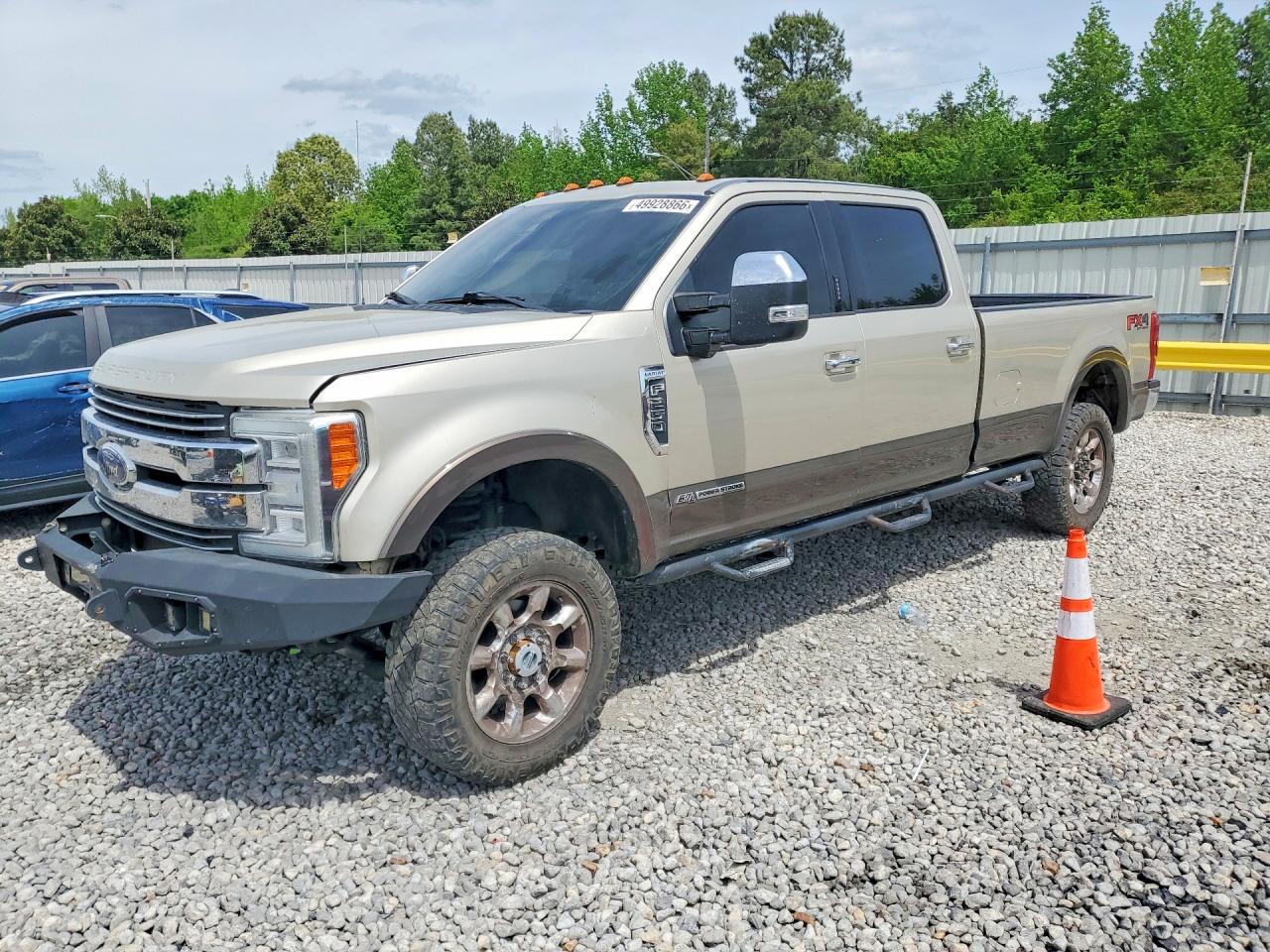 2017 FORD F250