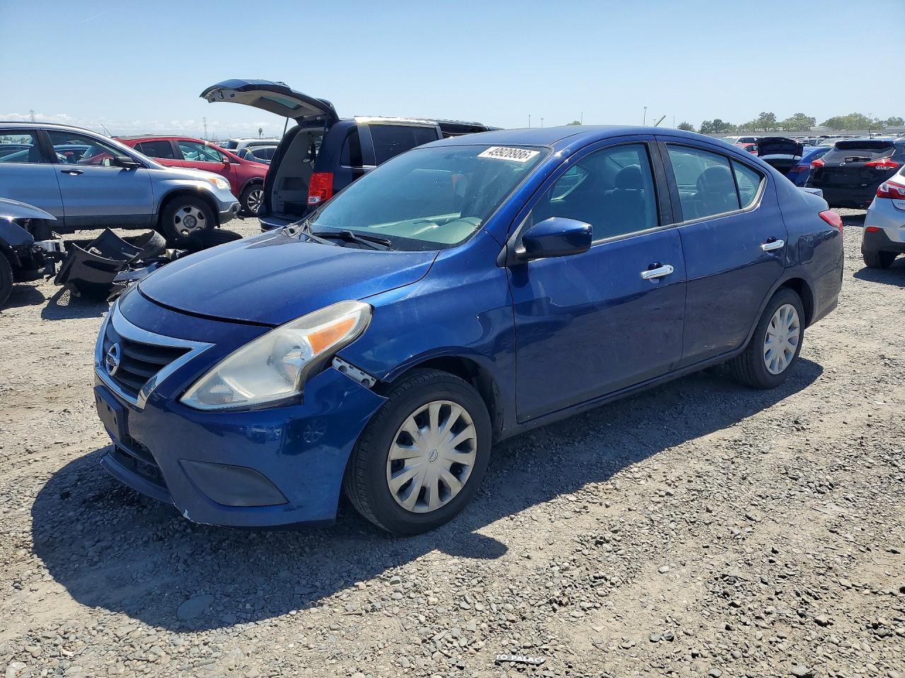 2018 NISSAN VERSA