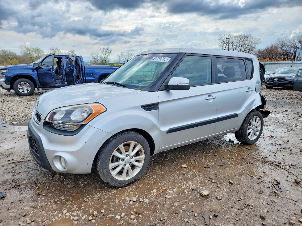2012 KIA SOUL
