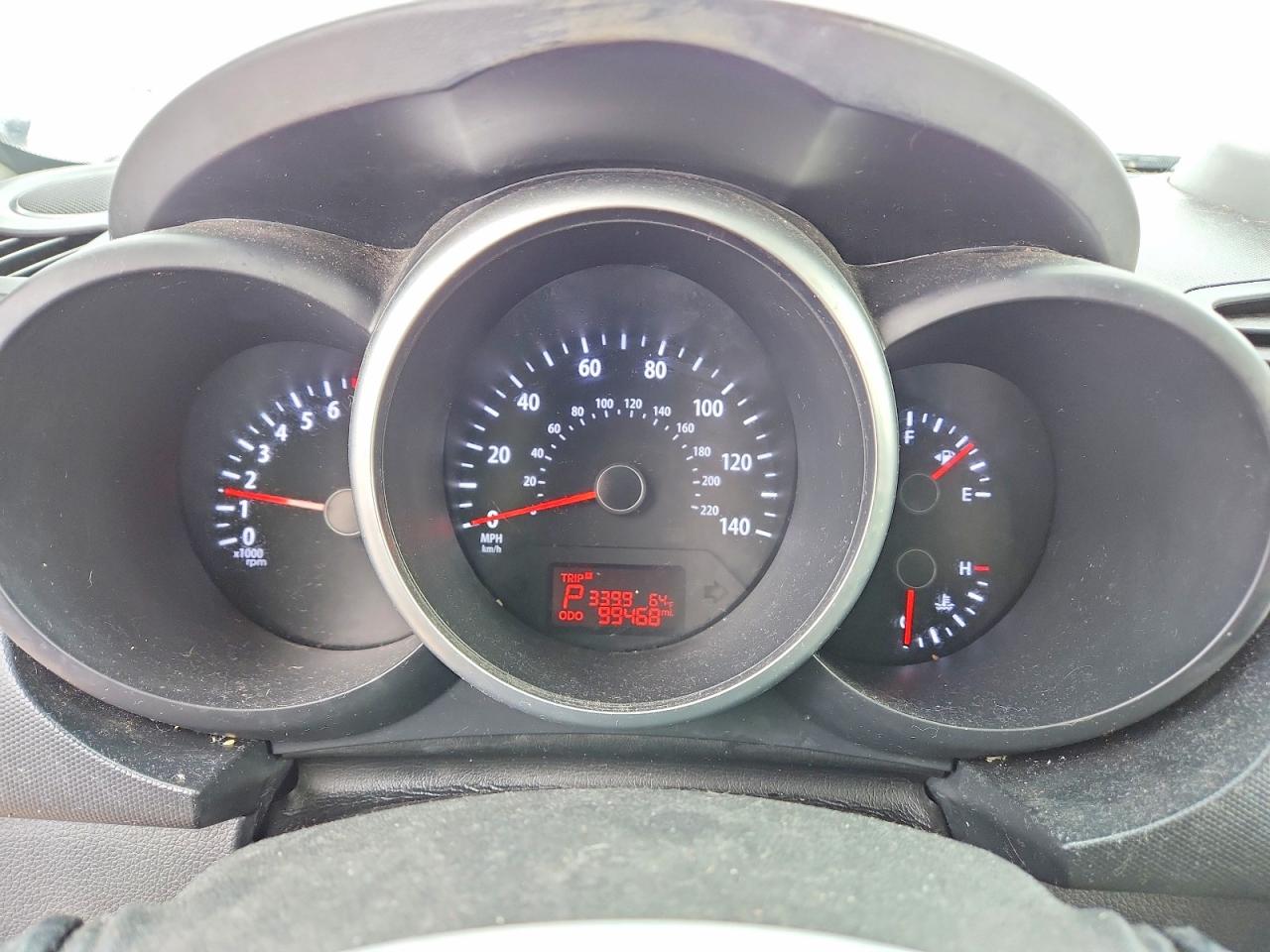 2012 KIA SOUL + photo 25