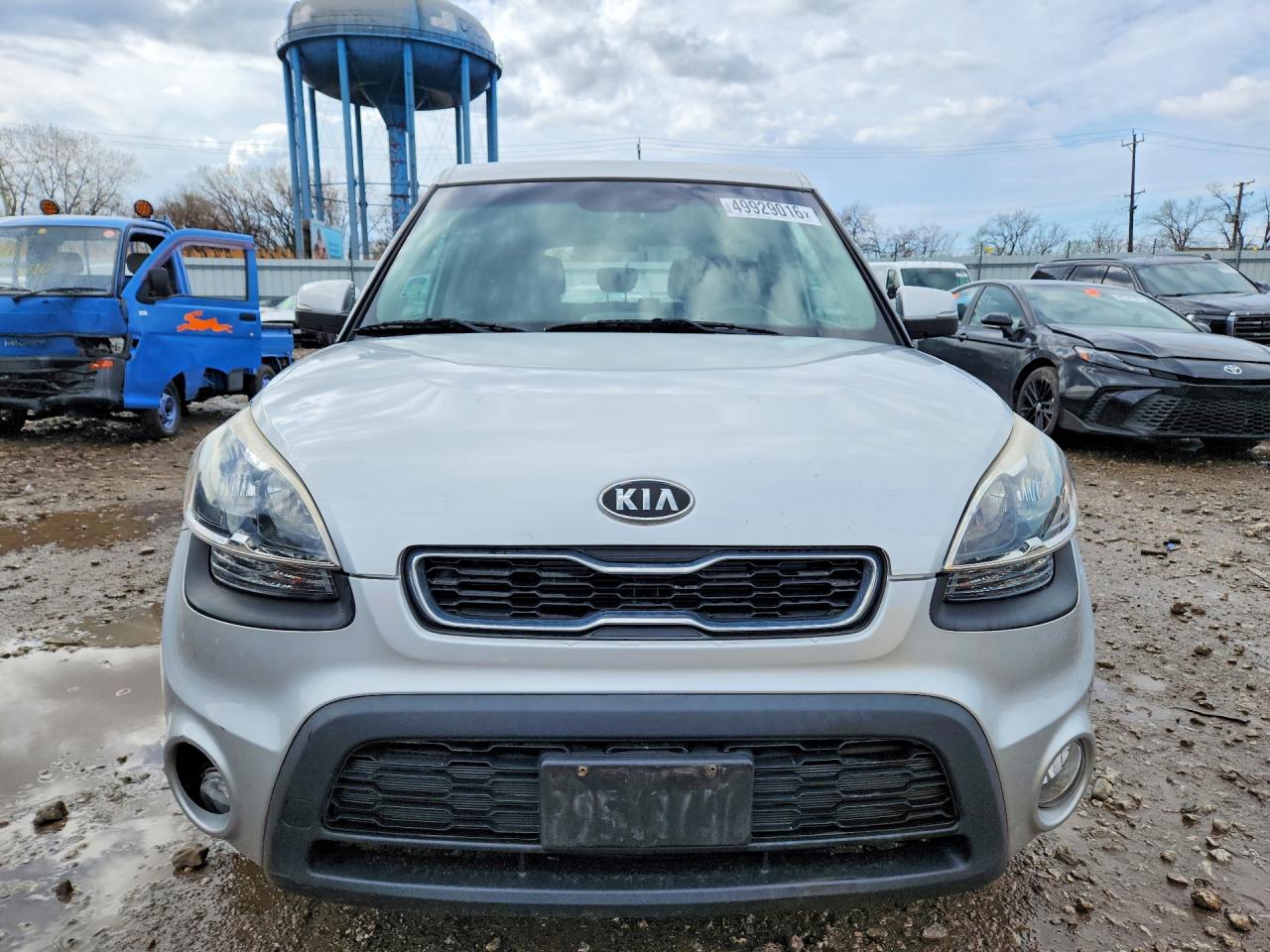 2012 KIA SOUL + photo 13