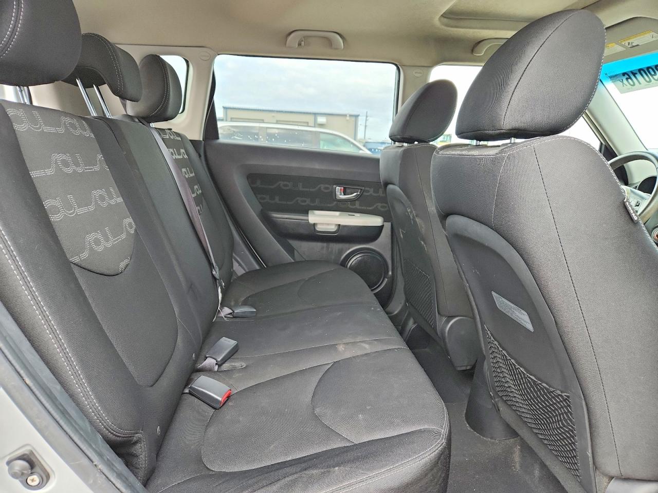 2012 KIA SOUL + photo 28