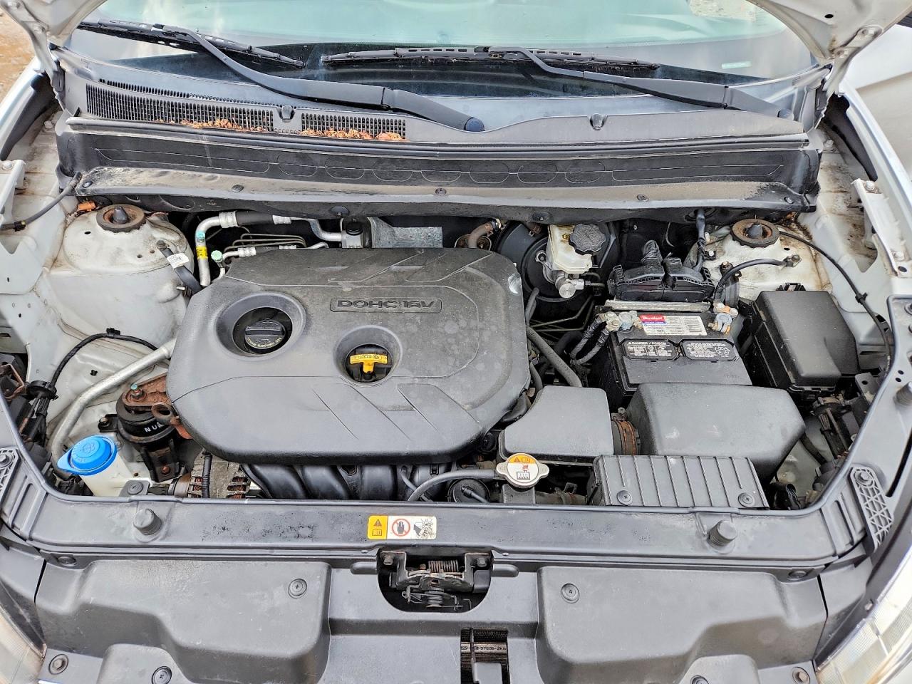 2012 KIA SOUL + photo 31